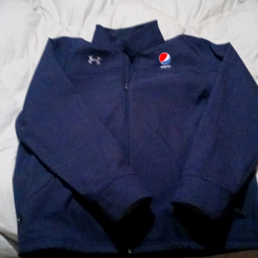 Pepsi Under Armour Size 2XL Jacket